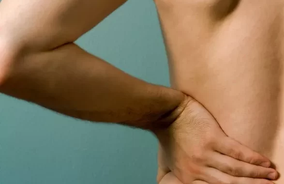 Causes of Left Back Pain