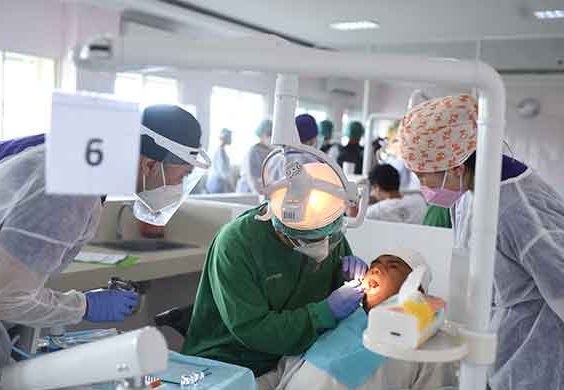 Dental and Oral Health Services: Maintaining Oral Health for a Better Quality of Life