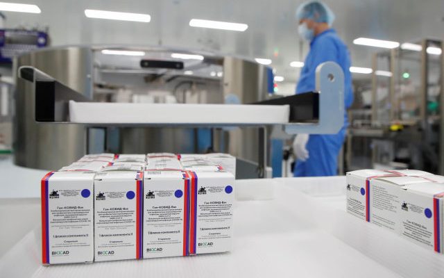 Sputnik V Vaccine: WHO Still in the Process of Approving Sputnik V Vaccine