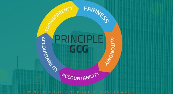 5 Principles of Good Corporate Governance in Business Practice