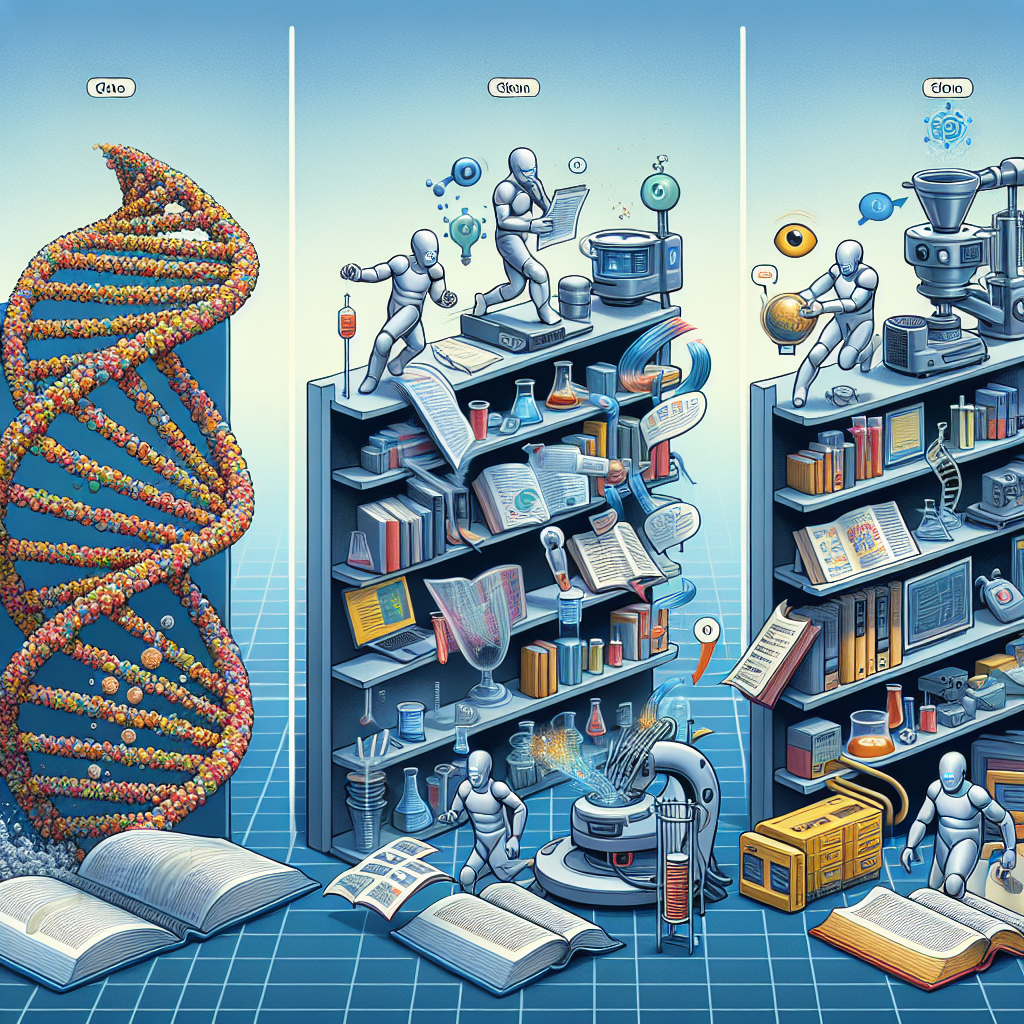 3 Challenges AI Faces in Life Sciences and How They’re Being Overcome