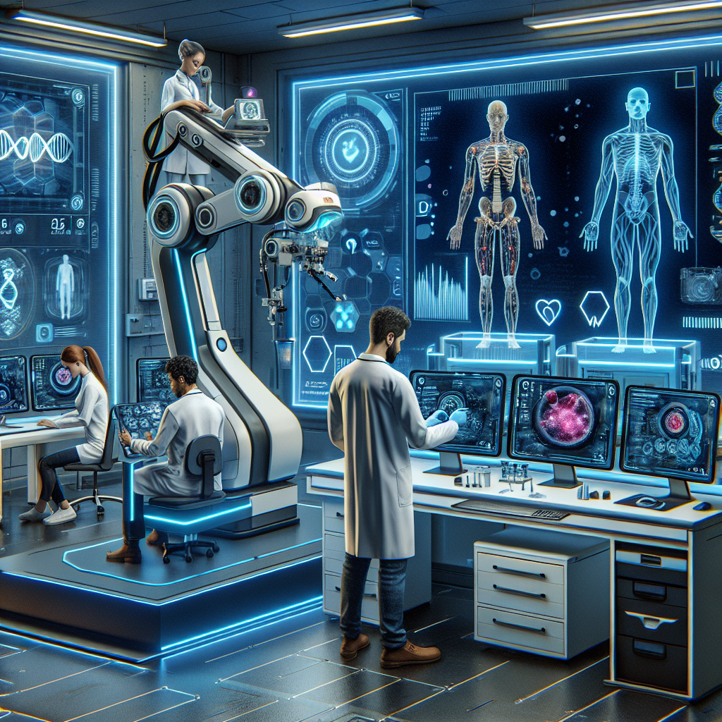 Cutting-Edge Diagnostic Technologies to Watch in 2024
