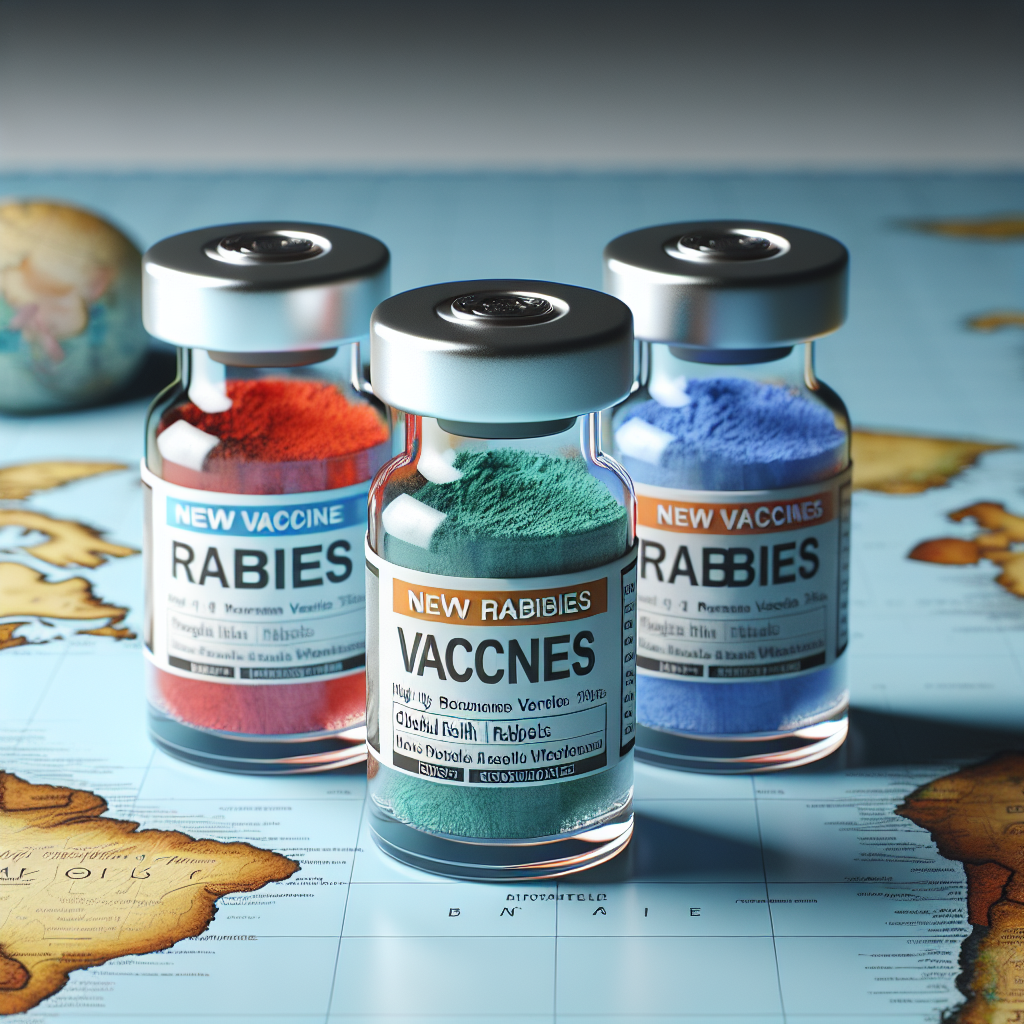 Rabies Vaccines