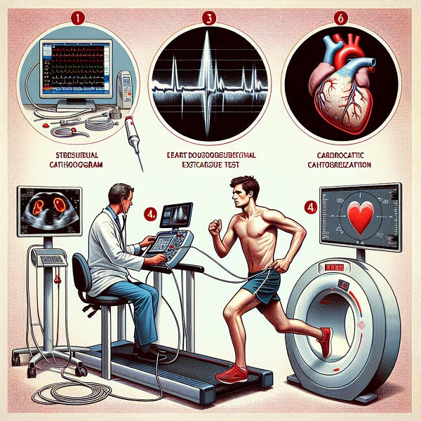 Diagnosing Heart Disease