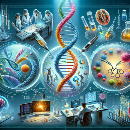 5 Groundbreaking Innovations in Genetic Engineering You Should Know About
