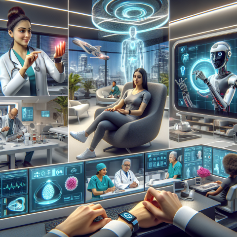Innovative Health Services