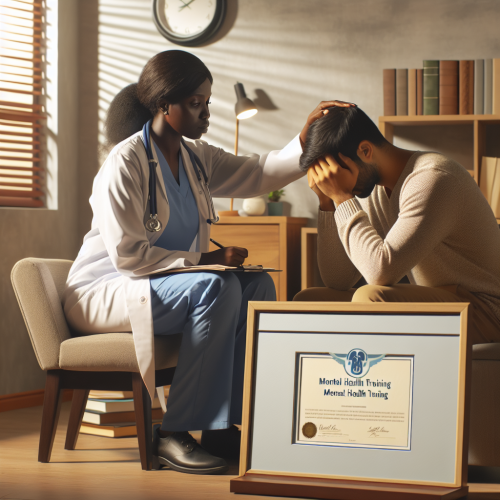 Why Mental Health Training Is Essential for Health Care Professionals