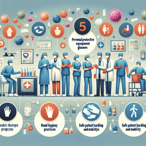 Top 5 Health and Safety Regulations for Healthcare Workers