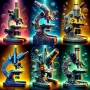 Incredible Microscopes