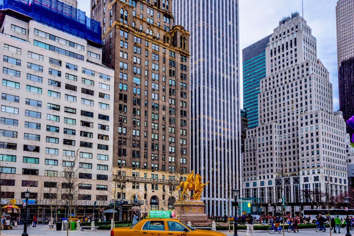 Free Images : road, night, new york, times square, manhattan, new york ... Building a Competitive Edge in the Rapidly Evolving Tech Industry
