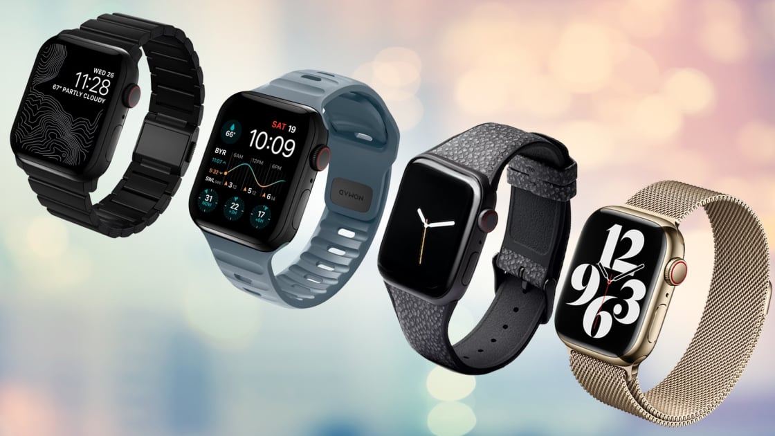 Top Smartwatch Bands Review