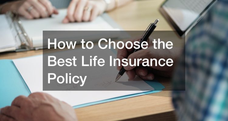 Best Life Insurance Policies Review Unveiled Today