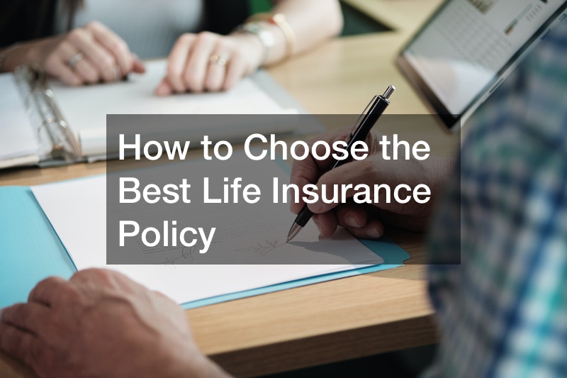Best Life Insurance Policies Review Unveiled Today