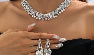 Luxury diamond necklace styles that redefine elegance Luxury diamond necklace styles that redefine elegance