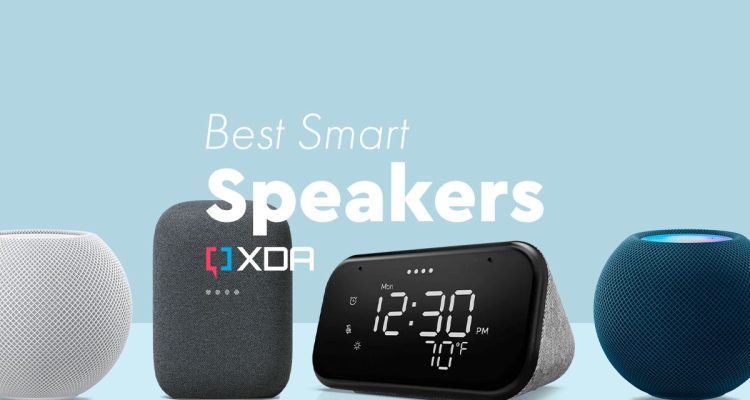Best smart speakers review and ratings for ultimate sound Best smart speakers review and ratings for ultimate sound