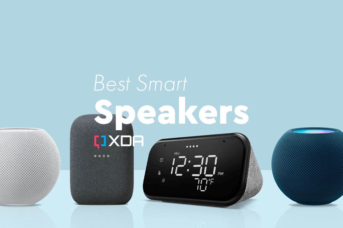 Best smart speakers | chosen by experts | Top Ten Reviews Best smart speakers review and ratings