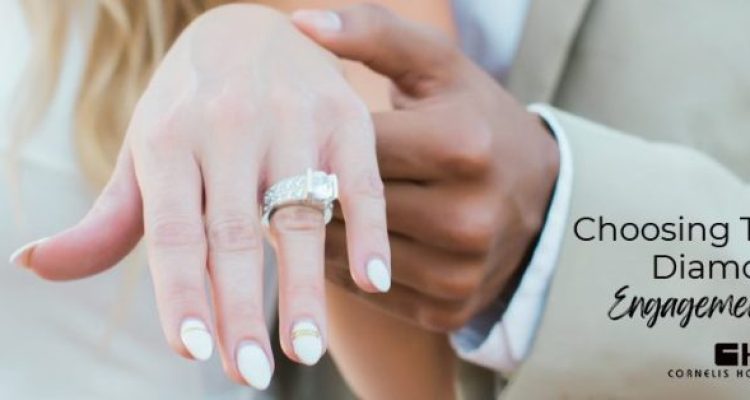 Best diamond engagement rings guide for a perfect choice