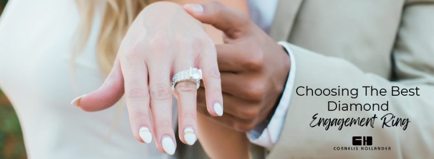 Best diamond engagement rings guide for a perfect choice