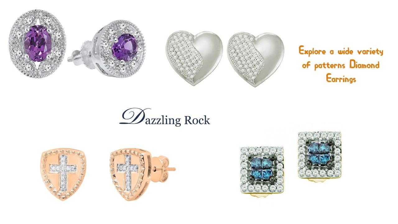 What is a good diamond for earrings? What is a good diamond for earrings?