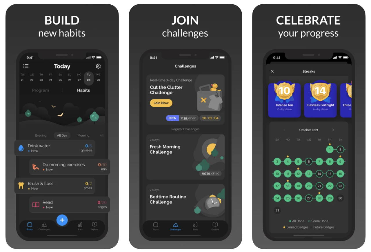 Top Habit Tracker App Reviews Unleashing Your Potential