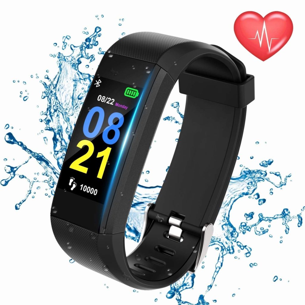 Best Fitness Tracker Watch Amazon - Wearable Fitness Trackers
