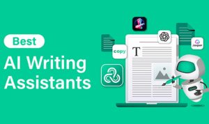 Best AI writing assistant tools review 2026