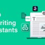 Best AI writing assistant tools review 2026