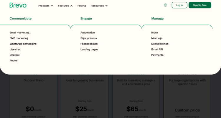 Email marketing software comparison review made simple