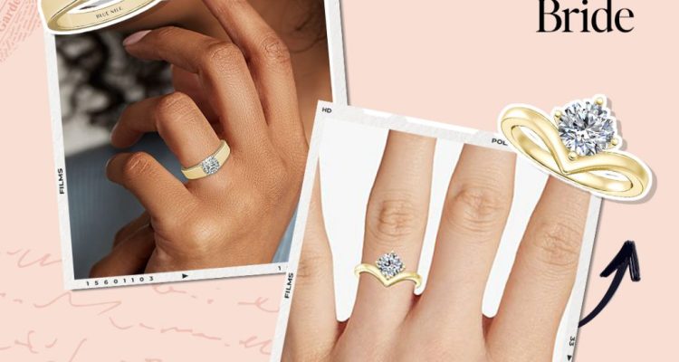 Engagement rings trends 2026 Sparkle with Style