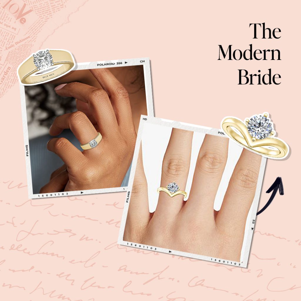 Engagement rings trends 2026 Sparkle with Style