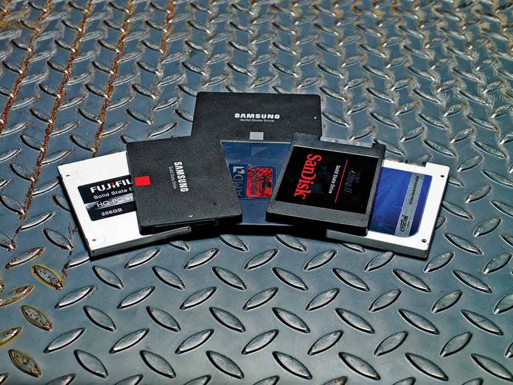 Best SSD Storage Reviews Unveil Top Performance Options
