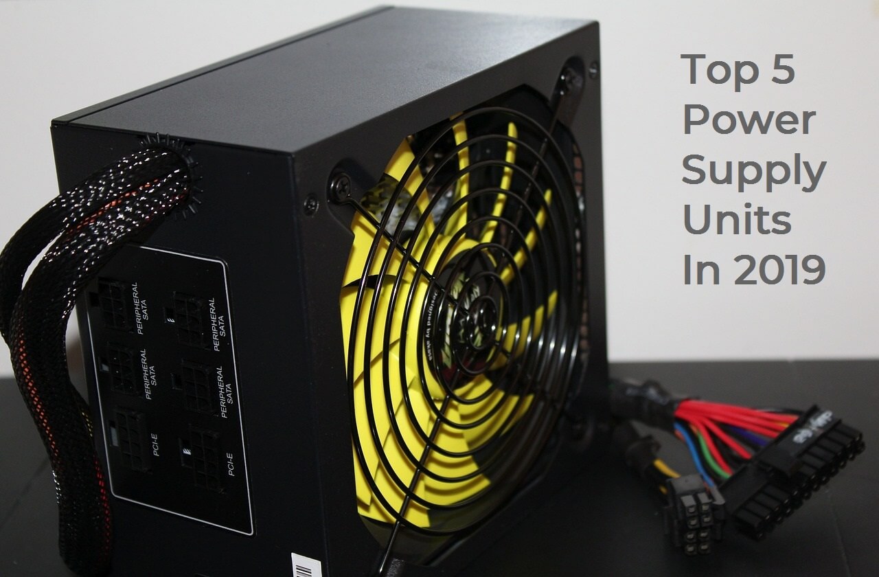 Top Power Supply Unit Reviews Unleashing Energy Excellence