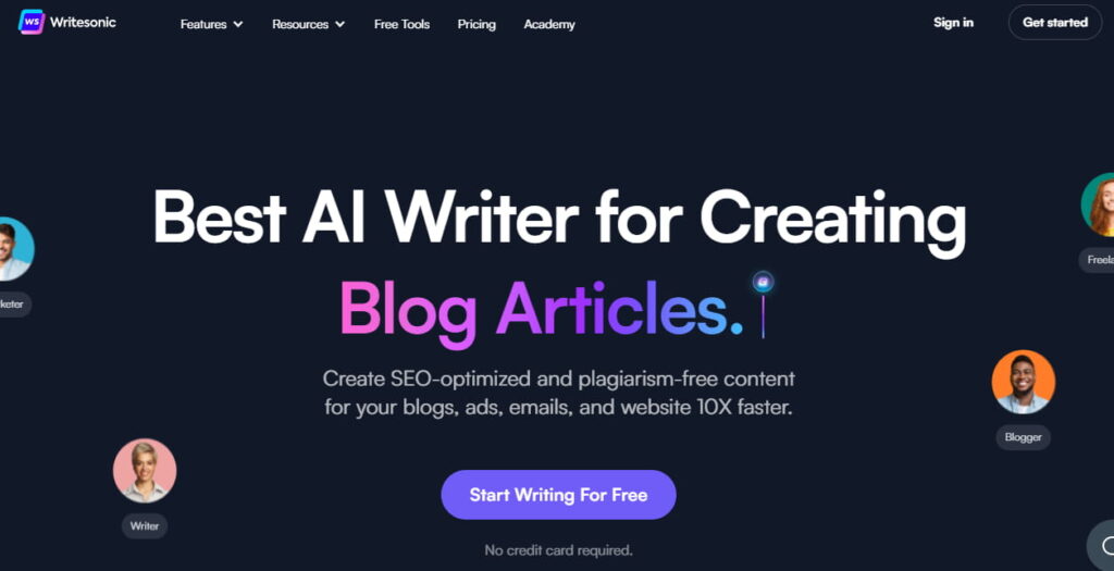 Best AI writing assistant tools review 2026