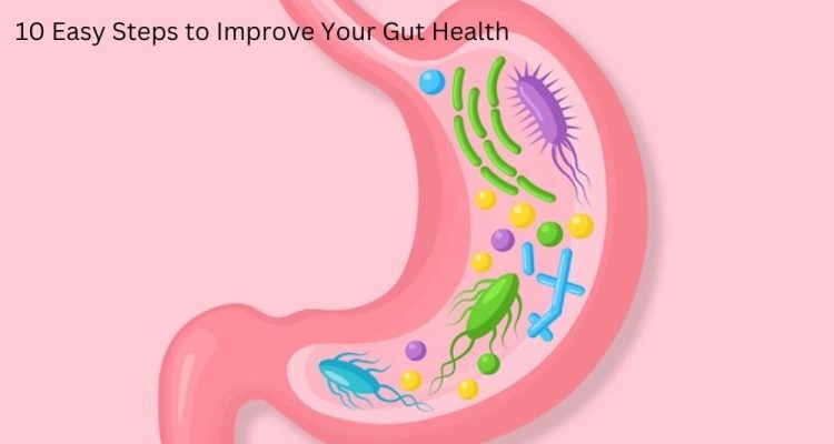 How To Improve Gut Health With Diet Made Easy