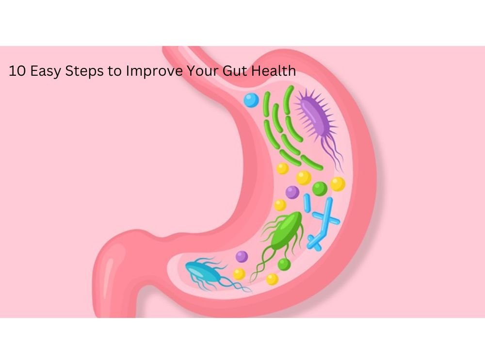 How To Improve Gut Health With Diet Made Easy