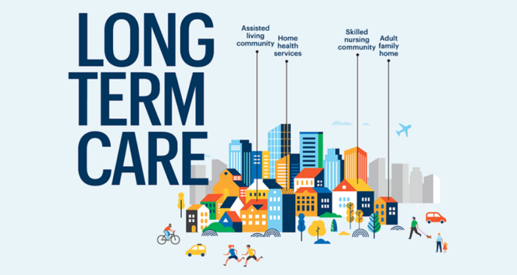 How Does Long-Term Care Insurance Help With Aging