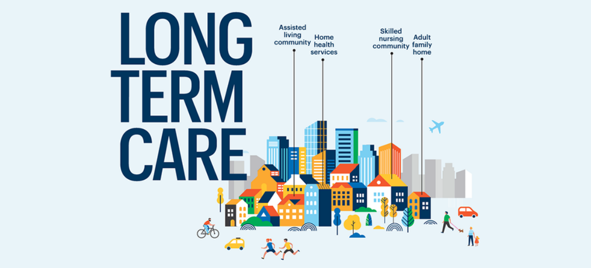 How Does Long-Term Care Insurance Help With Aging