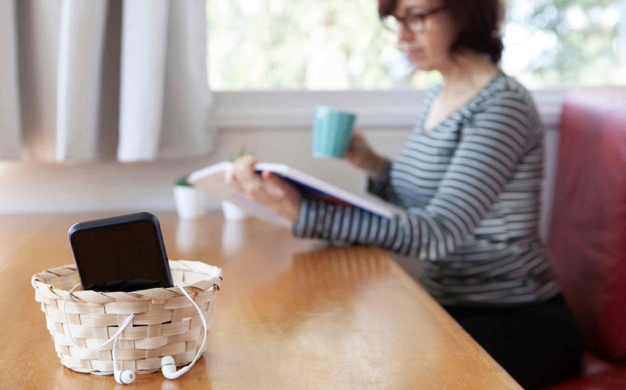 Tips For Maintaining A Balanced Digital Detox