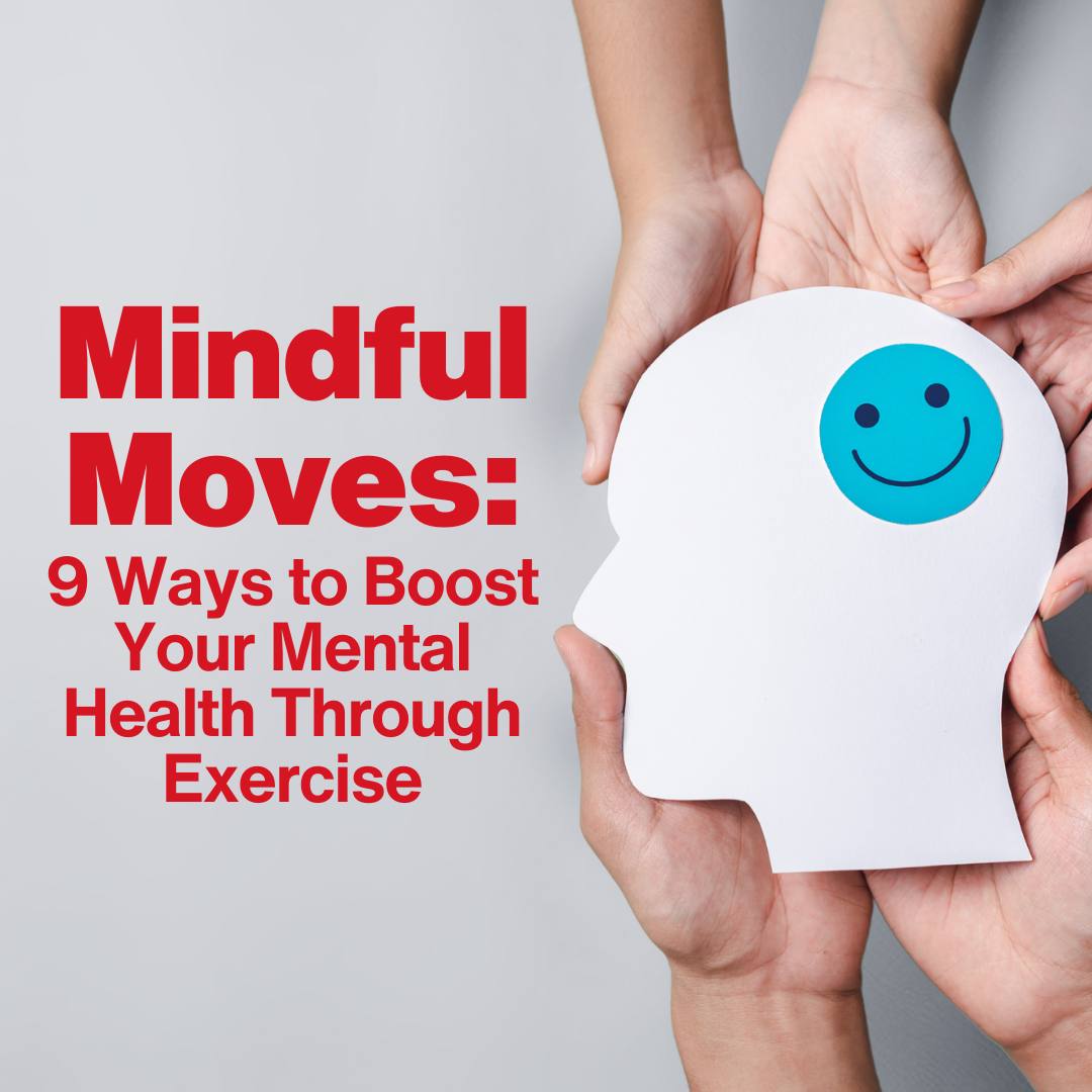 What Exercises Are Best For Improving Mental Health