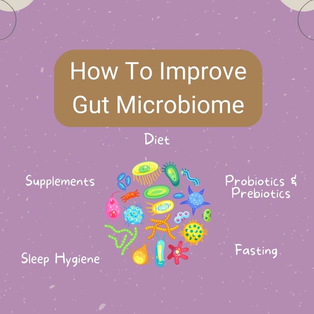How To Improve Gut Health With Diet
