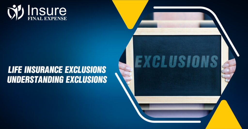 What Are Common Exclusions In Standard Insurance Policies