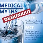 What Are The Most Common Health Myths Debunked