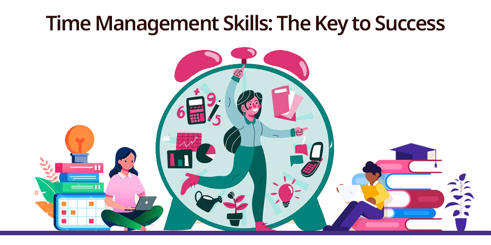 Guidelines For Effective Time Management Skills