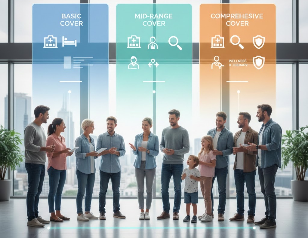 What Are The Different Types Of Insurance Available