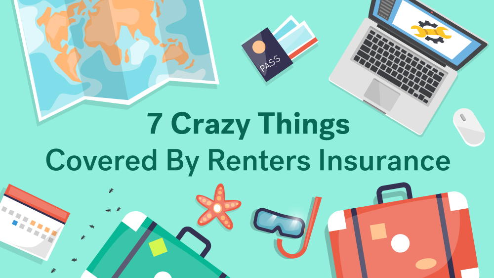 What Does Renters Insurance Actually Cover And Exclude