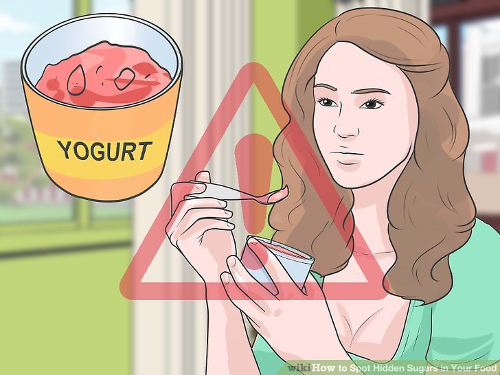 How To Identify Hidden Sugars In Common Foods