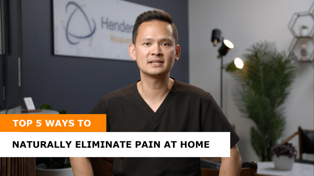 How To Manage Chronic Pain Without Medication