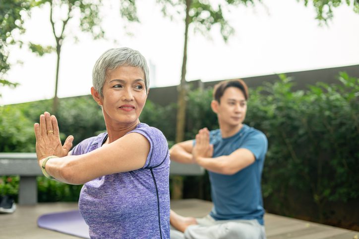 What Exercises Are Best For Improving Mental Health