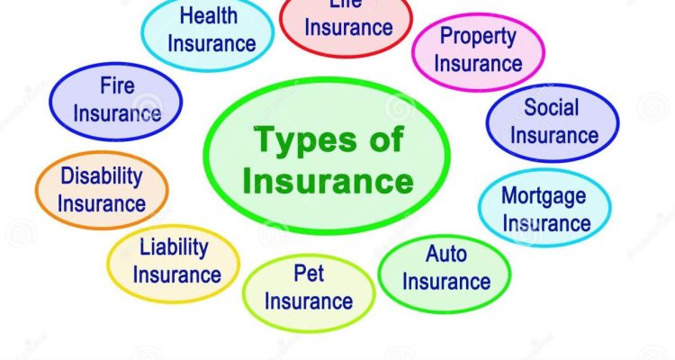 What Are The Different Types Of Insurance Available