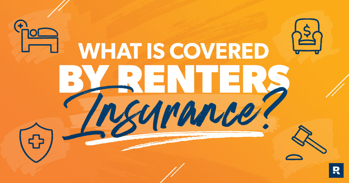 What Does Renters Insurance Actually Cover And Exclude